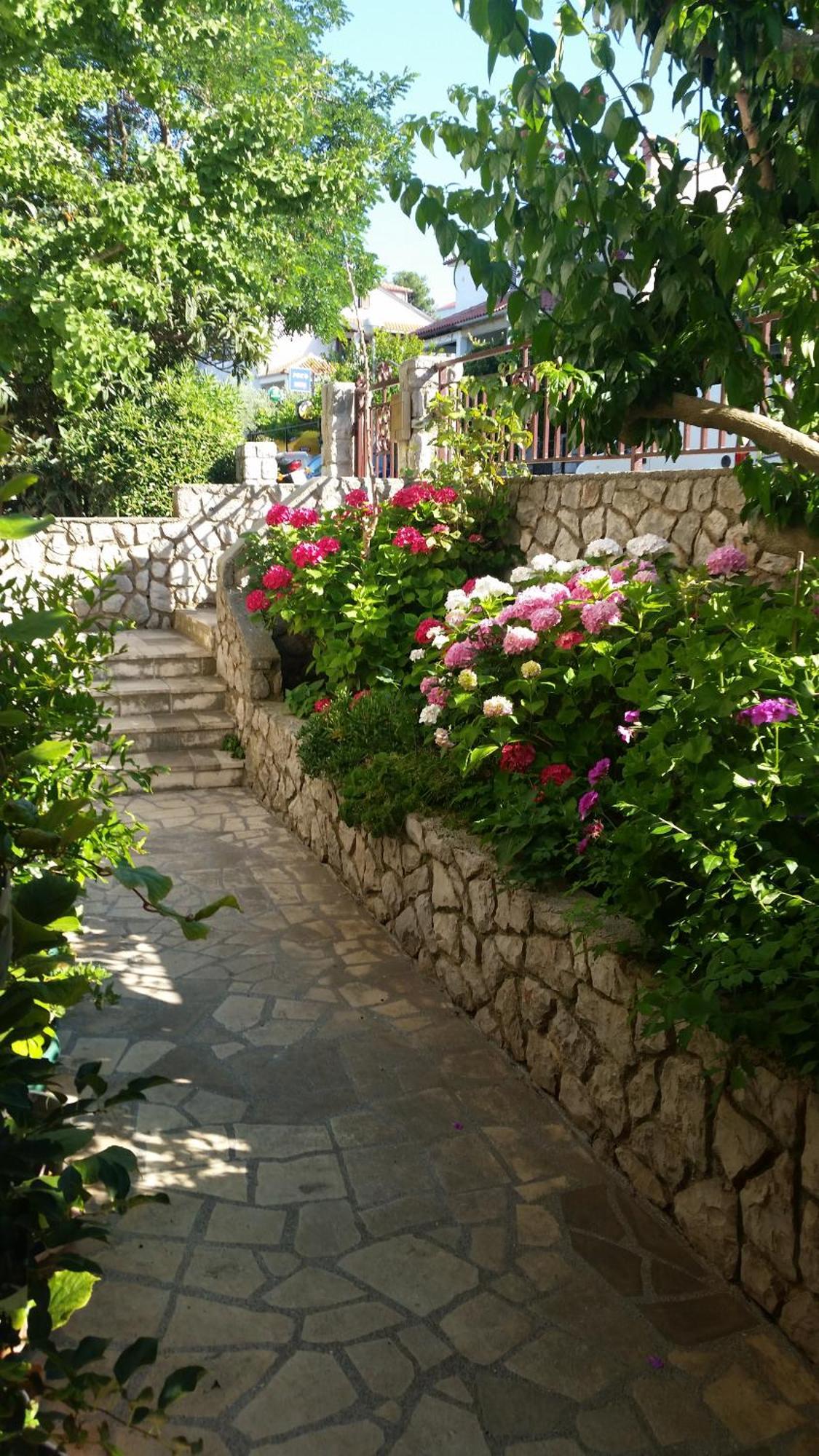 Apartments Mara Mali Lošinj Buitenkant foto