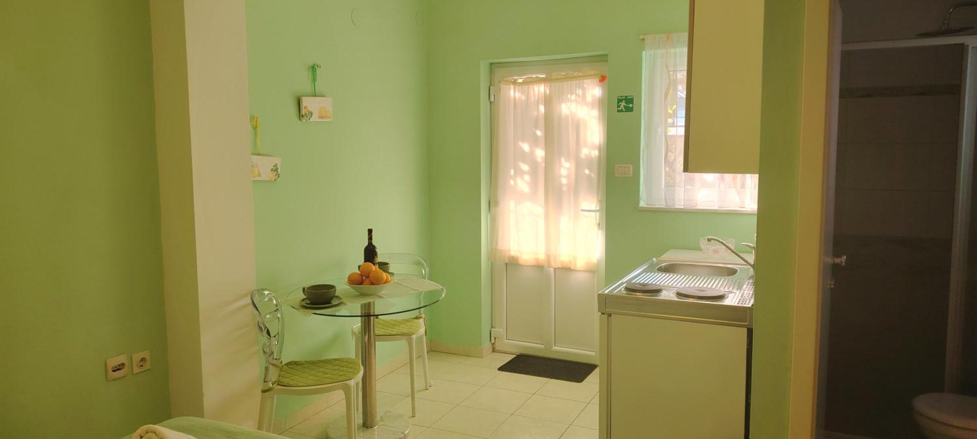 Apartments Mara Mali Lošinj Buitenkant foto