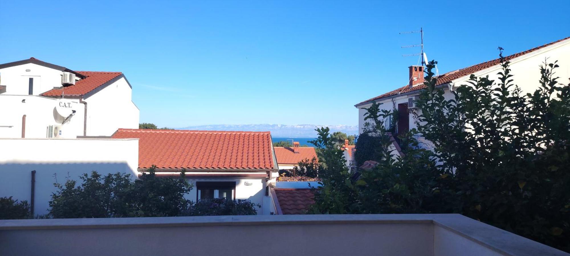Apartments Mara Mali Lošinj Buitenkant foto