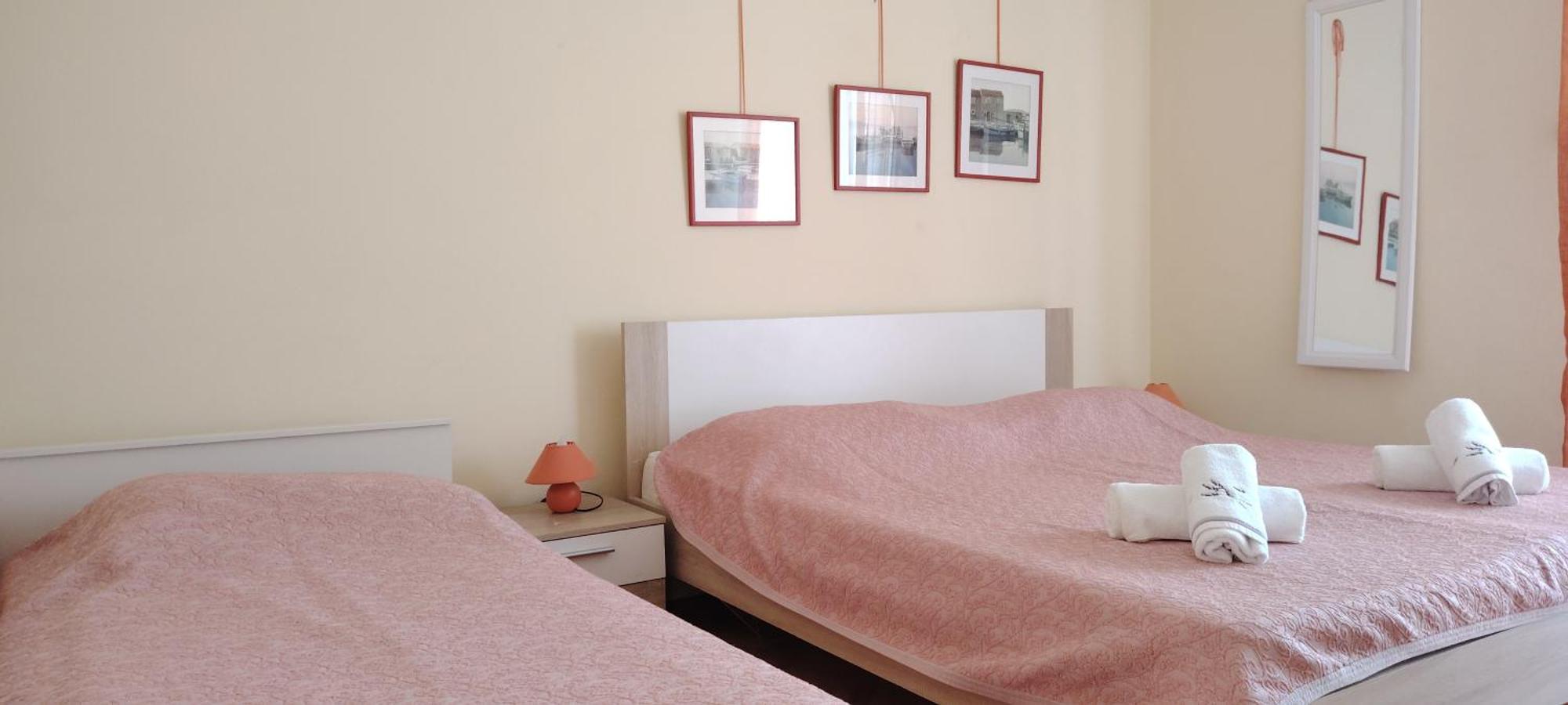 Apartments Mara Mali Lošinj Buitenkant foto