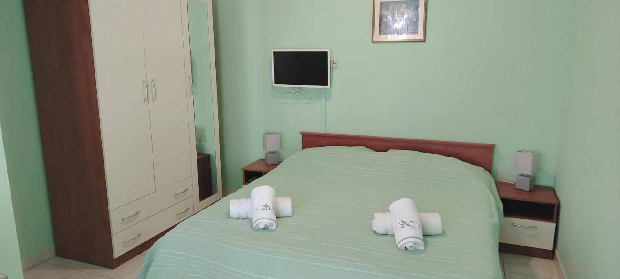 Apartments Mara Mali Lošinj Buitenkant foto