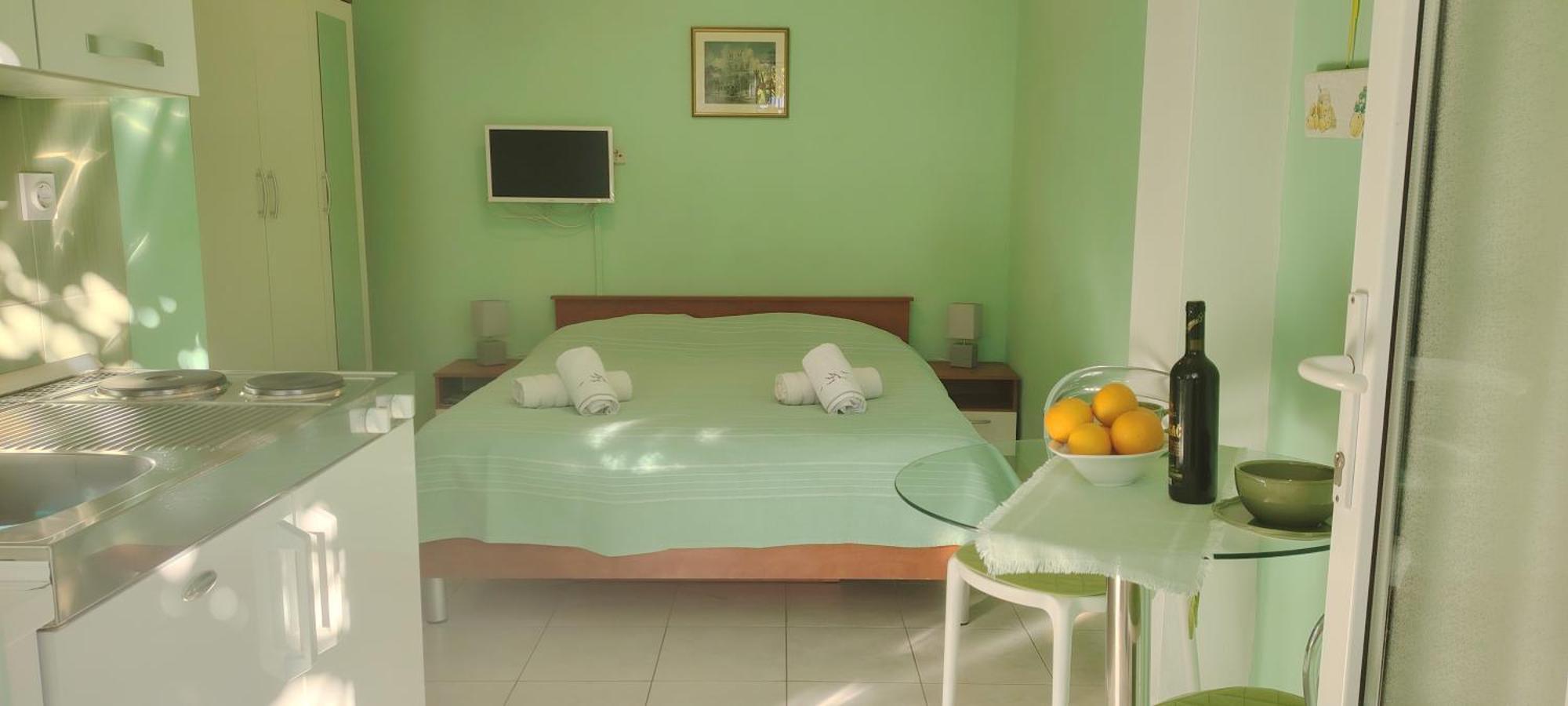 Apartments Mara Mali Lošinj Buitenkant foto