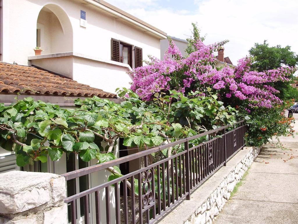 Apartments Mara Mali Lošinj Kamer foto